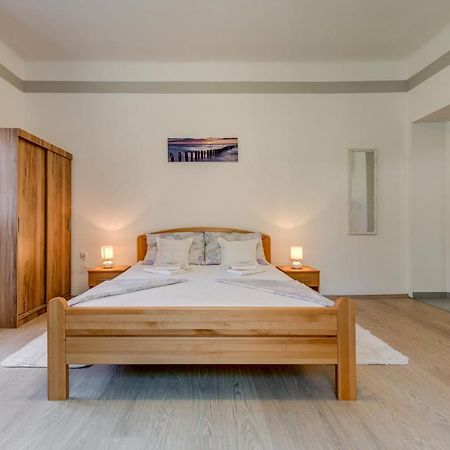 Petite Apartment Split Ngoại thất bức ảnh