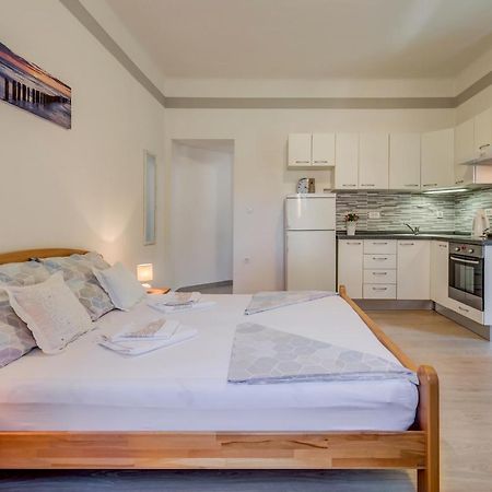 Petite Apartment Split Ngoại thất bức ảnh