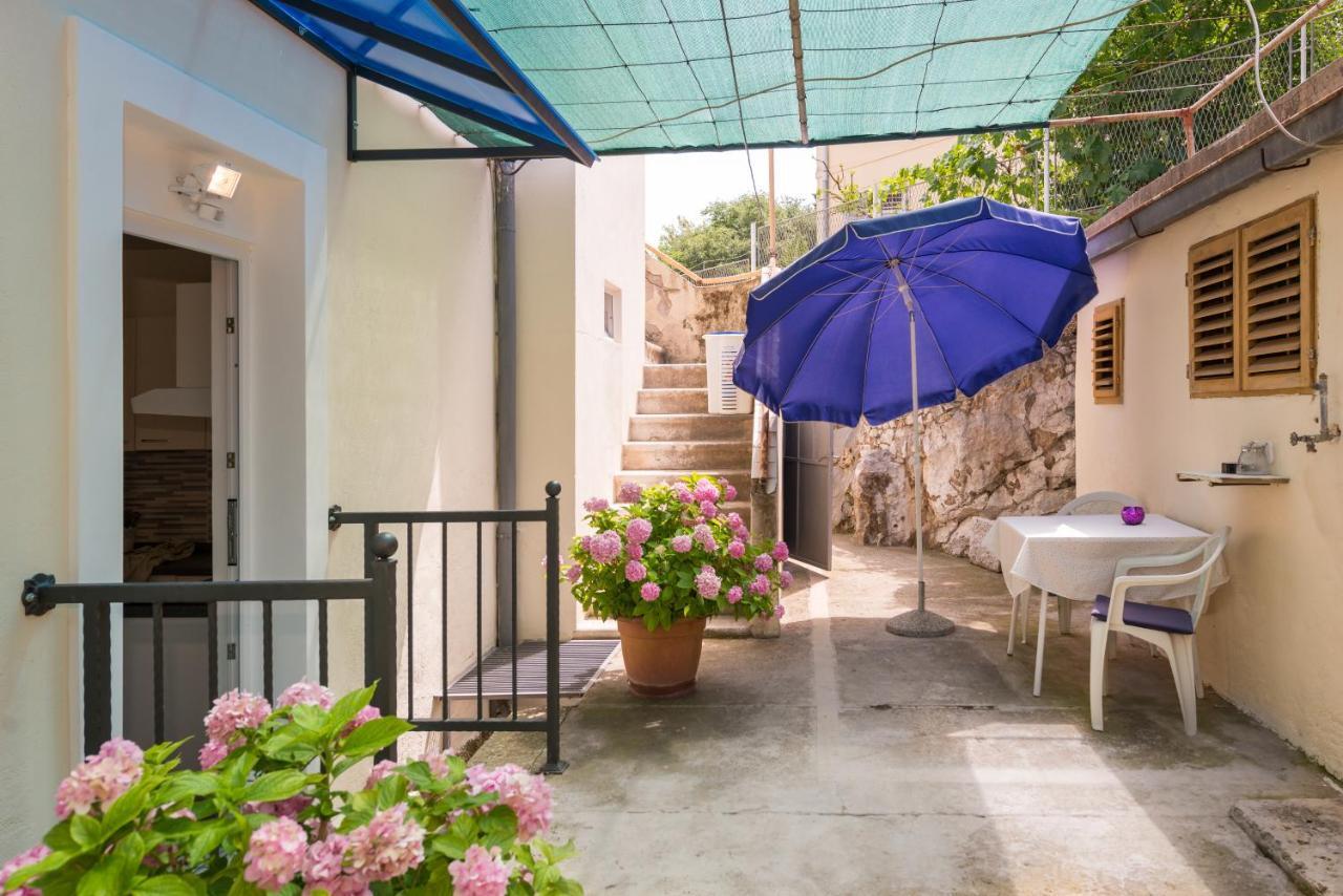 Petite Apartment Split Ngoại thất bức ảnh