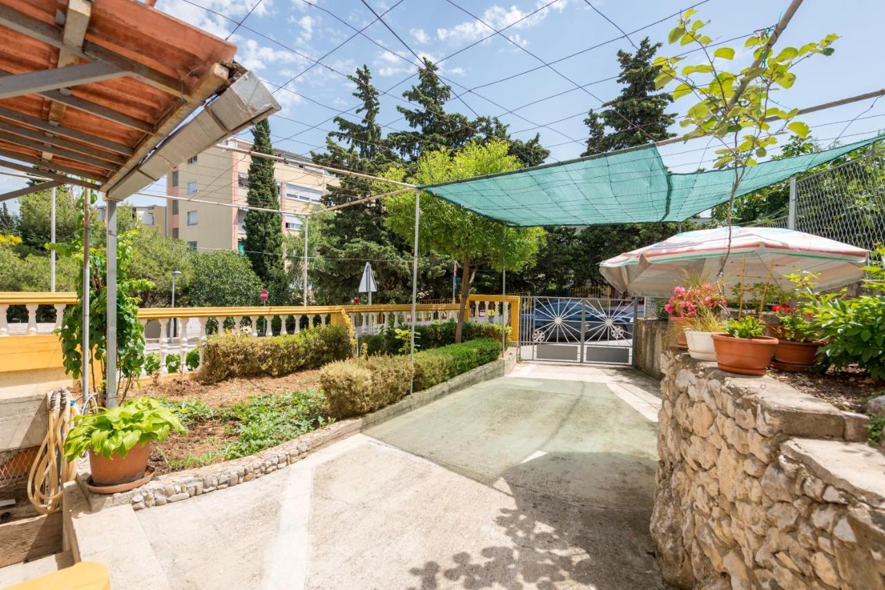 Petite Apartment Split Ngoại thất bức ảnh