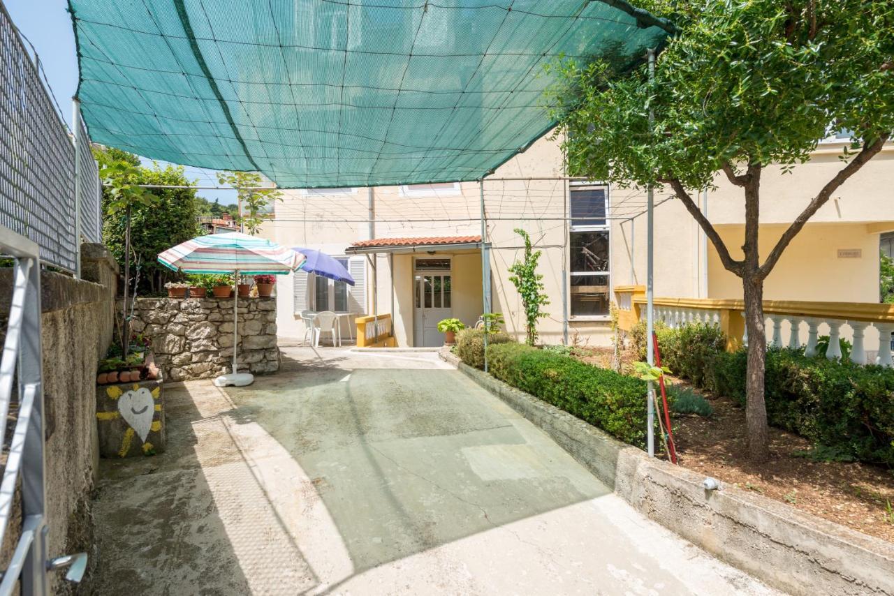 Petite Apartment Split Ngoại thất bức ảnh