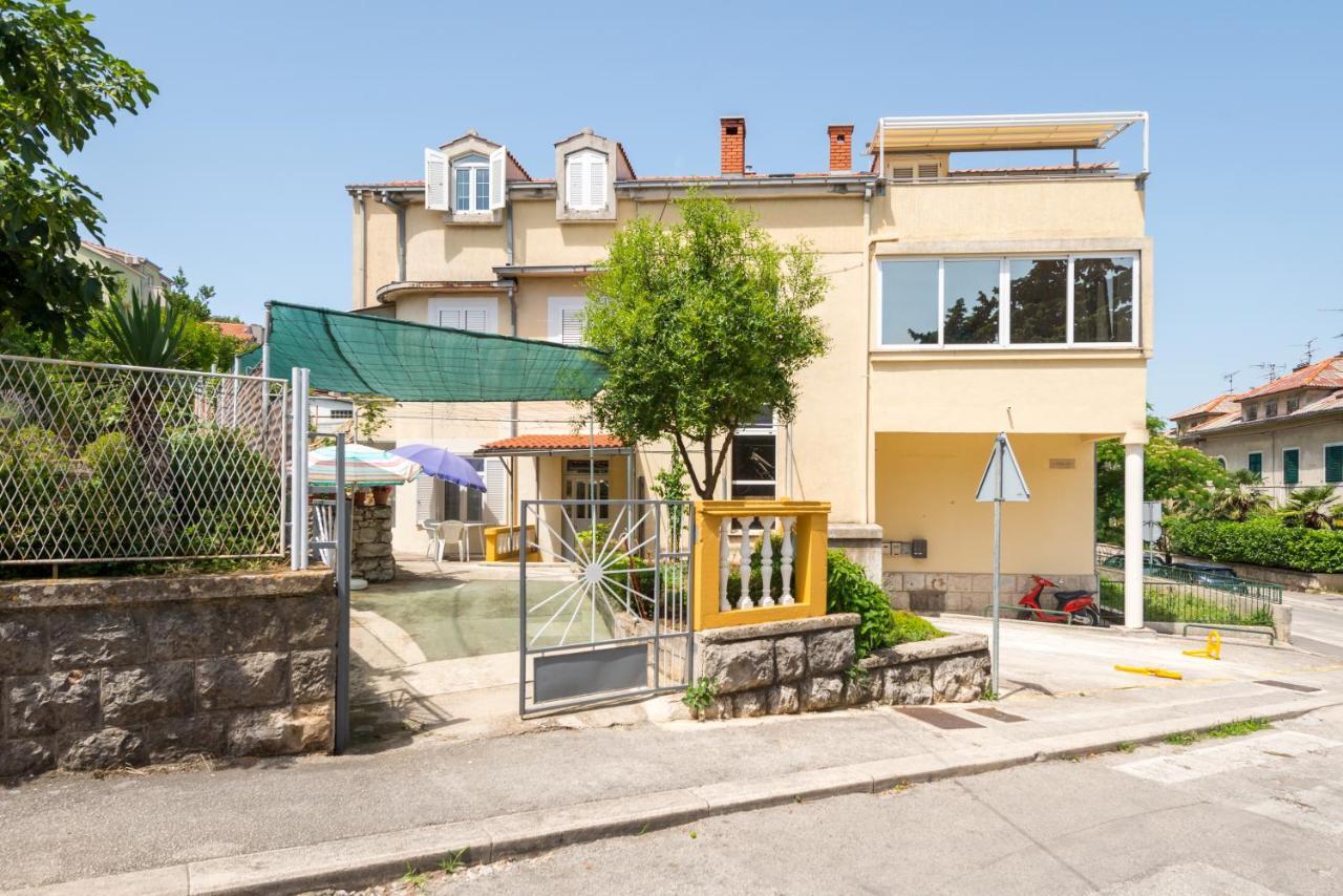 Petite Apartment Split Ngoại thất bức ảnh