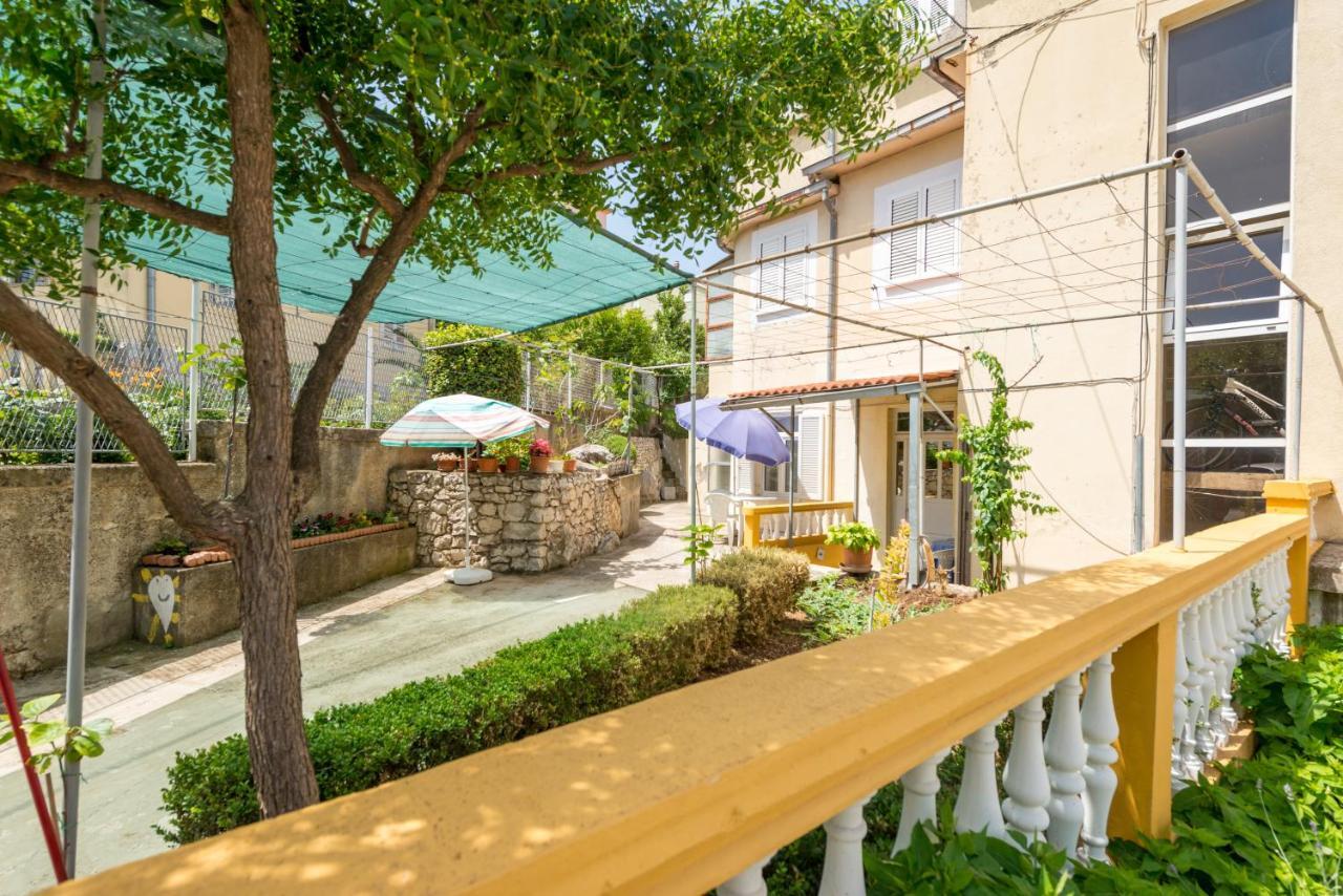 Petite Apartment Split Ngoại thất bức ảnh