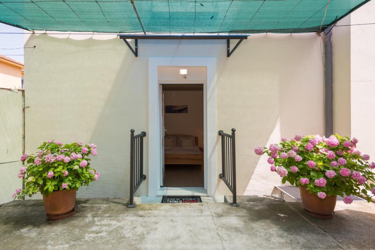 Petite Apartment Split Ngoại thất bức ảnh